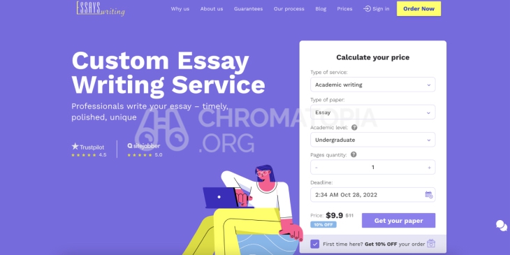 essayswriting.org review