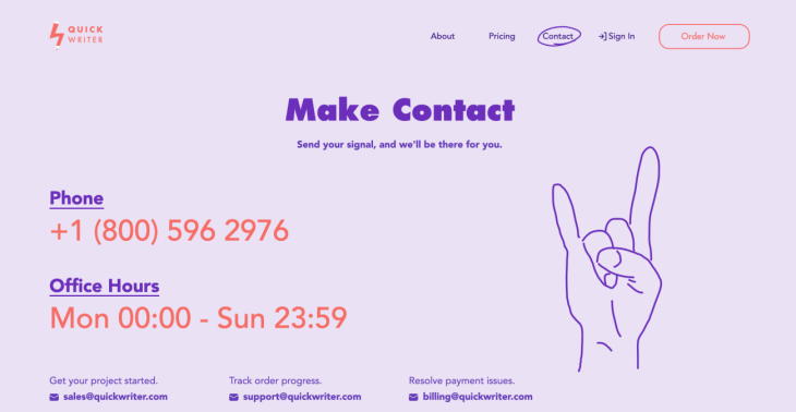 QuickWriter Review 2023 | Prices & Services | Legit or Scam?