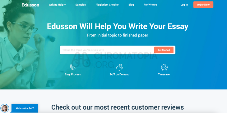 edusson.com review